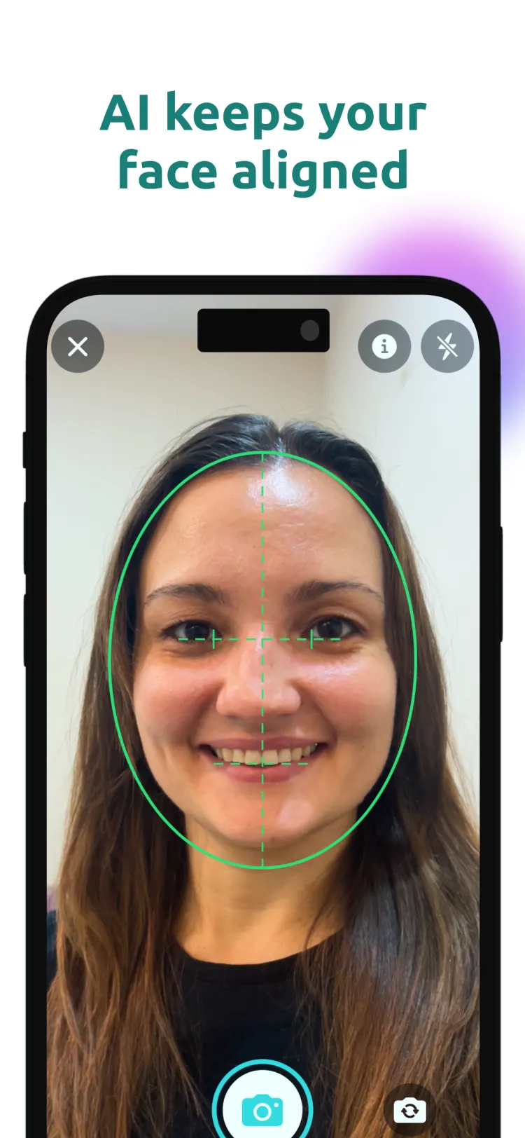 FaceAlarm - Face Yoga Tracker screenshot 5