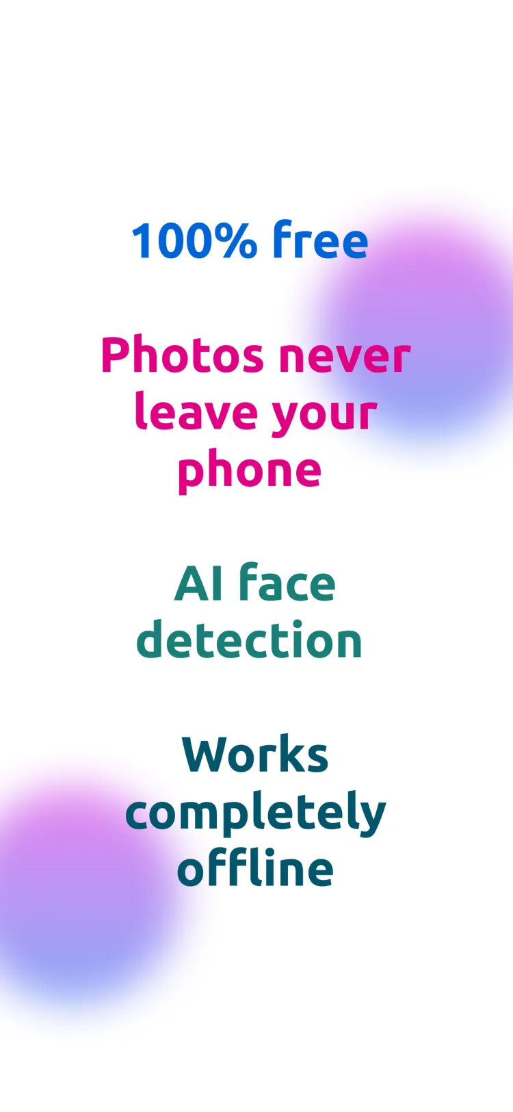 FaceAlarm - Face Yoga Tracker screenshot 6